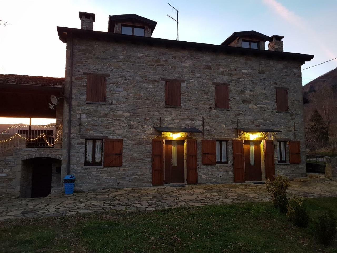 Casa Vacanze Fattoria Il Cerro Villa Pianelleto Exterior foto